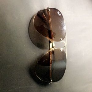 AUTHENTIC RAY BAN AVIATORS